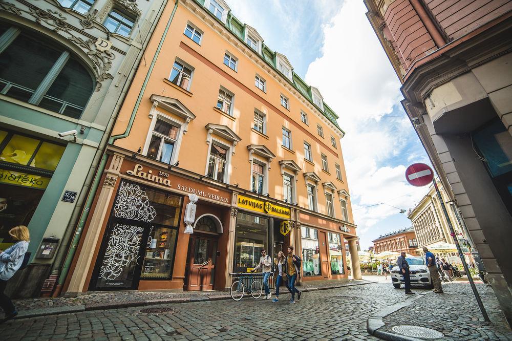 Riga Downtown Apartment Εξωτερικό φωτογραφία