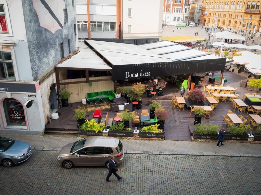 Riga Downtown Apartment Εξωτερικό φωτογραφία