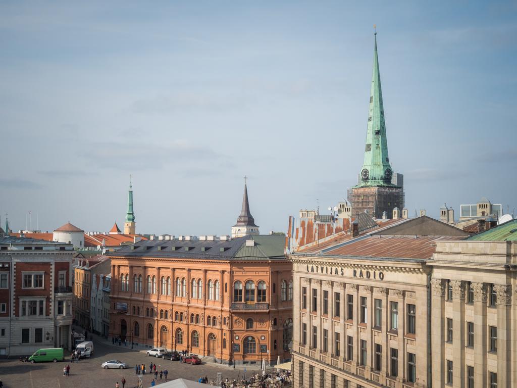 Riga Downtown Apartment Εξωτερικό φωτογραφία