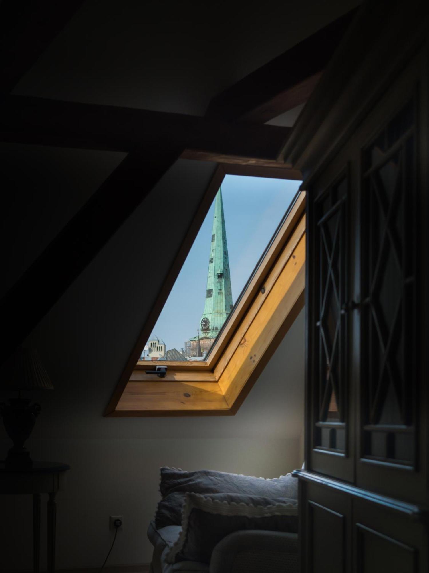 Riga Downtown Apartment Εξωτερικό φωτογραφία