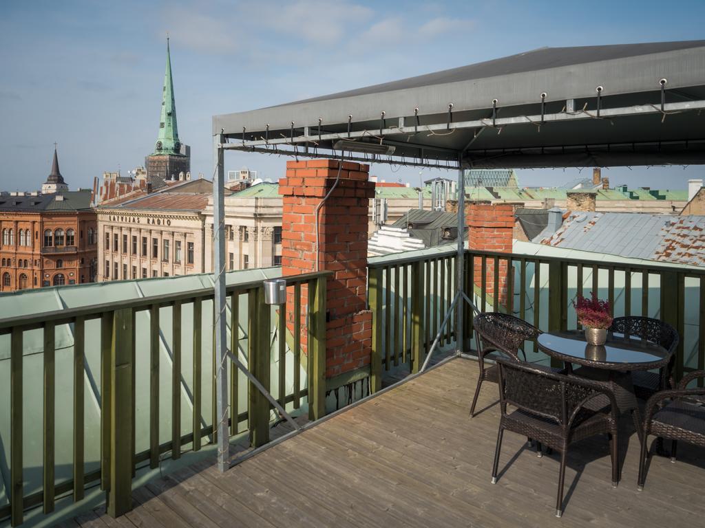 Riga Downtown Apartment Εξωτερικό φωτογραφία