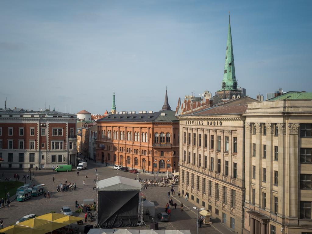 Riga Downtown Apartment Εξωτερικό φωτογραφία
