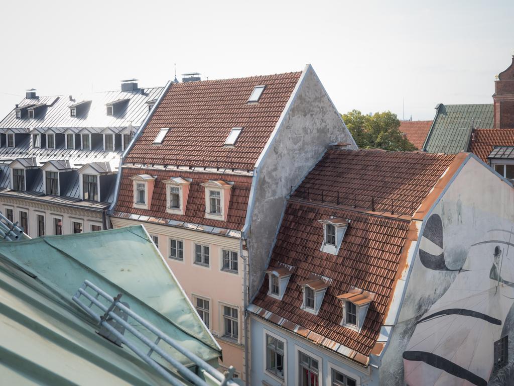 Riga Downtown Apartment Εξωτερικό φωτογραφία