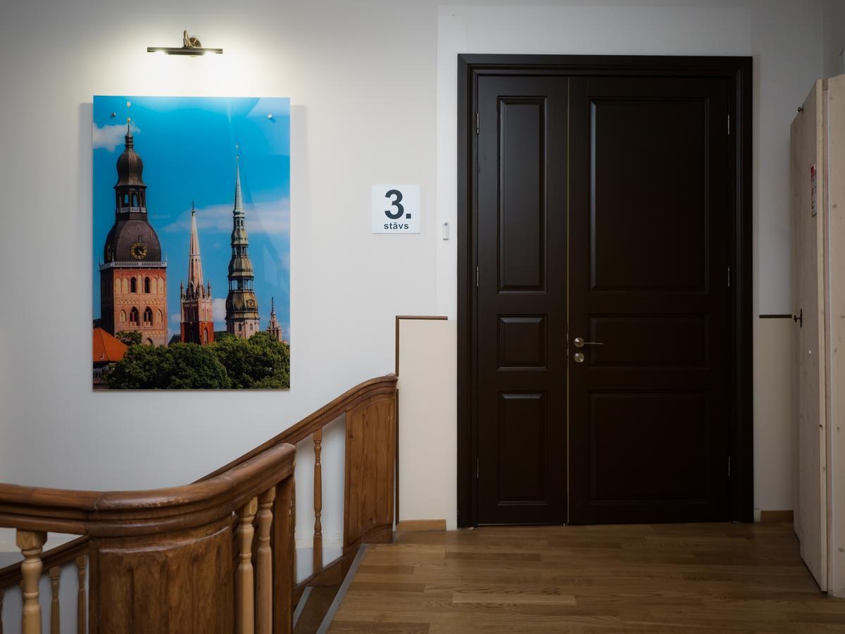 Riga Downtown Apartment Εξωτερικό φωτογραφία